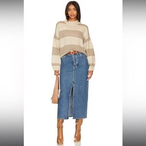 Rolla’s | Chicago Denim Skirt